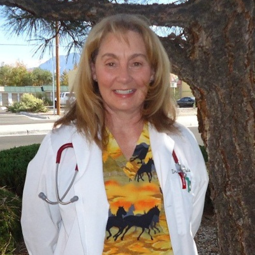 Dr. Kathy Harris Coming soon image