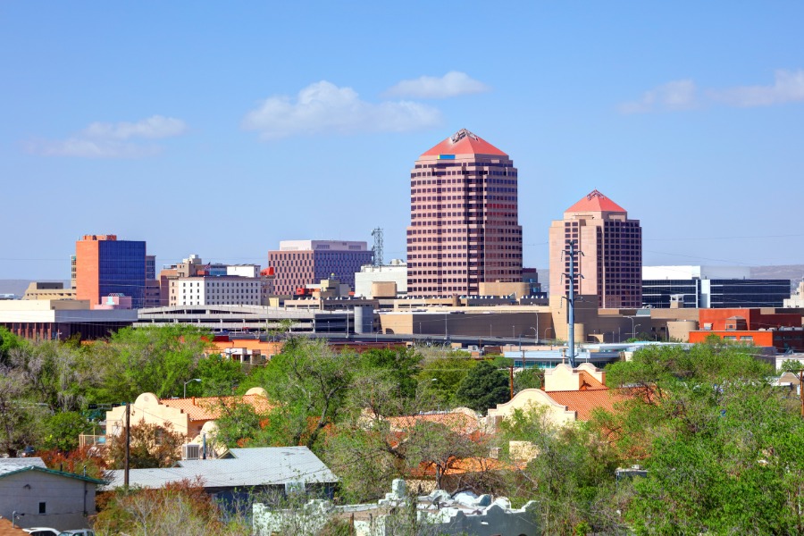 Albuquerque, New Mexico