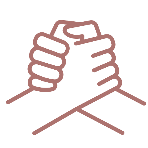 Supportive Team Culture Icon